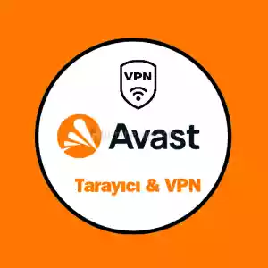 Avast Secure Browser Vpn Pro - 12 Ay Garanti