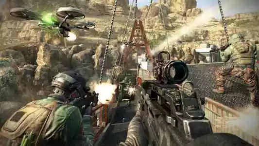 Call Of Duty Black Ops Iı Steam Hesap