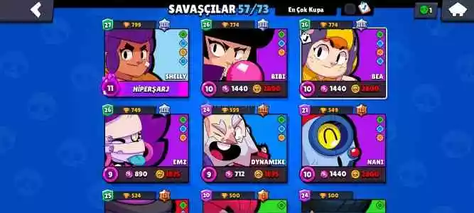 Bol Kostümlü Hesap