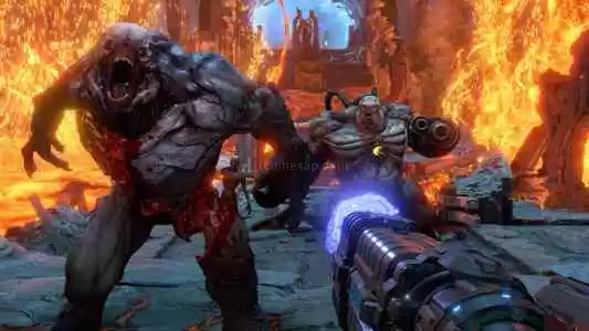 Doom Eternal Steam Hesap