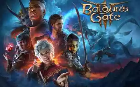 Baldurs Gate 3 Deluxe Edition + Garanti