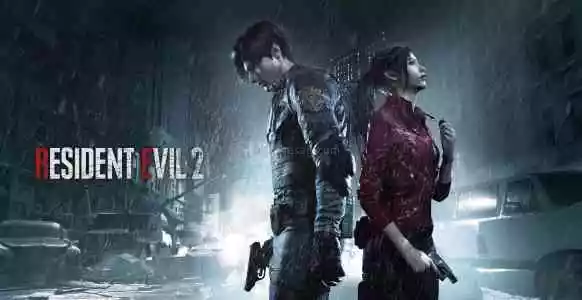 Resident Evil 2 Remake Steam Hesap