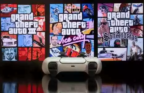 Gta Trilogy Steam Hesap