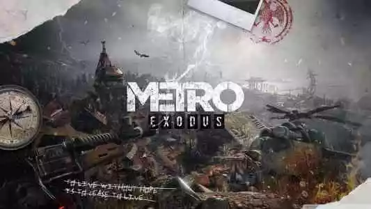 Metro Exodus Steam Hesap