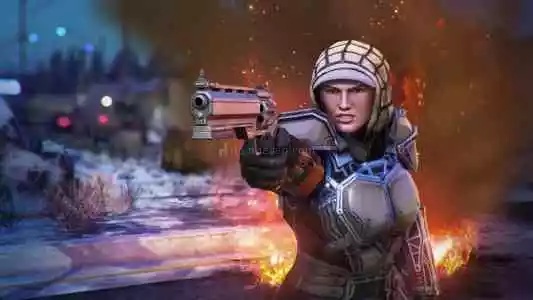 Xcom 2 Steam Hesap