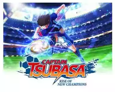 Captain Tsubasa Rise of New Champions Deluxe Edition