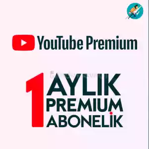 ⭐Kendi Hesabınıza | 1 Aylık Youtube Premium