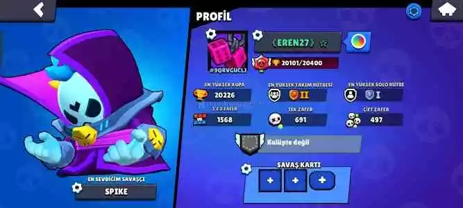 Ender Köstümlü 20 K