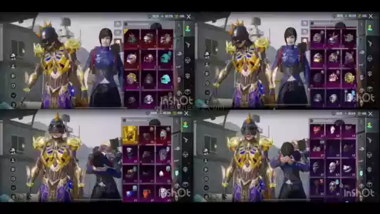 Maskara 7 Buz M416 7Sv 3 Lamburghini