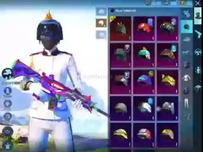 Komutan Seti Ful S2 Maske Saha Awm 4 Maskara 7