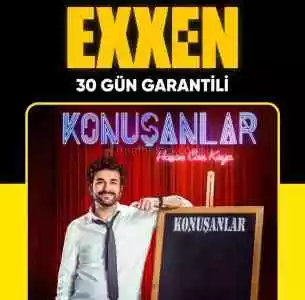 Exxen 1 Aylık Üyelik Kodu (Reklamlı)