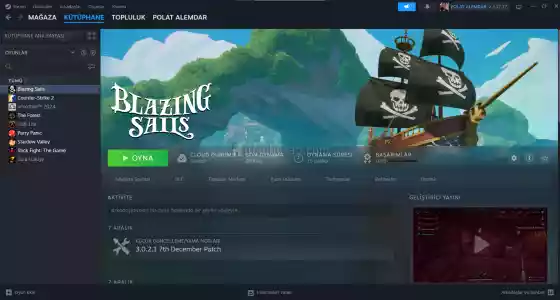 Steam Hesap Fiyatı 1500 Tl