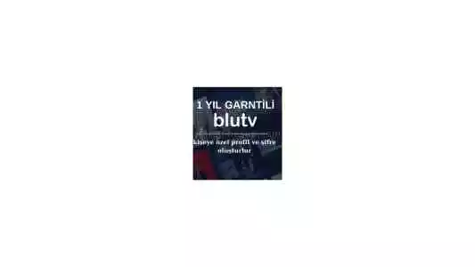 [4K Ultra Hd] Blutv + 1 Ay Garanti