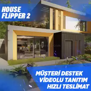 House Flipper 2 Steam [Garanti + Destek + Video + Otomatik Teslimat]