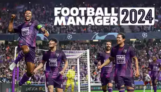 Footbal Manager 2024+ Ingame Editor + Garanti & [Hızlı Teslimat]