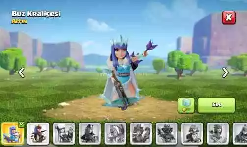 13.Belediye Skinli Müthiş Hesap