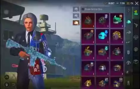 Tesla Mclaren Beyaz Mumya Buz M416 7Sv