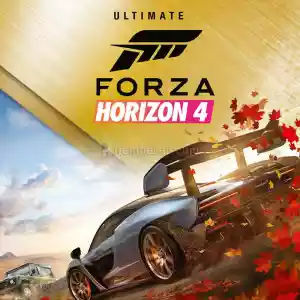 (Online)Forza Horizon 4 Ultimate Edition