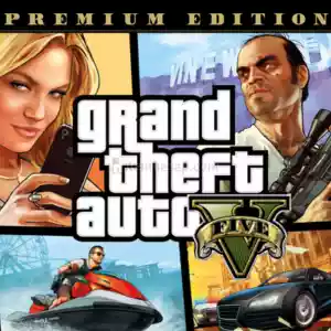 Gta 5: Premium Edition + Garanti