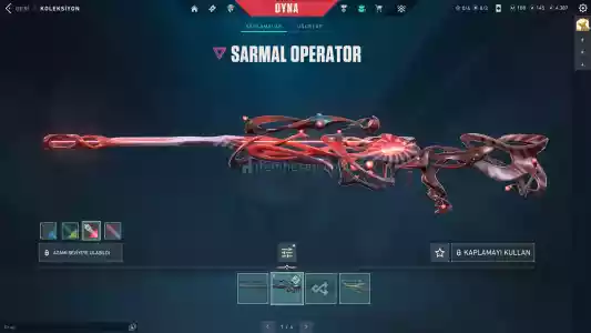 Valorant Satılık Hesap