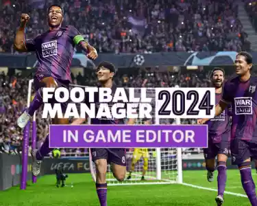 (Online)Football Manager 2024 + Garanti