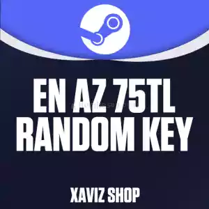 75-750TL Arası Garantili Steam Random Key [Otomatik Teslimat + Sınırsız Stok]