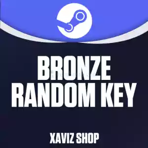 Steam Bronze Random Key [Otomatik Teslimat + Sınırsız Stok]