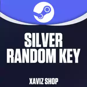 Steam Silver Random Key [Otomatik Teslimat + Sınırsız Stok]