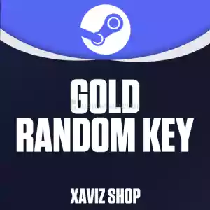 Steam Gold Random Key [Otomatik Teslimat + Sınırsız Stok]