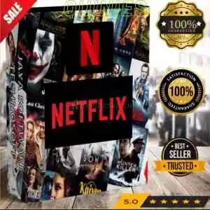 Netflix Premium 1 Ay_Full Hd Ve Garanti