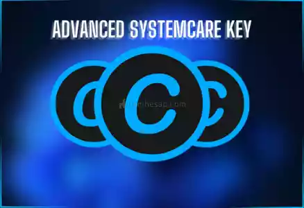 Yıllık Advanced Systemcare 17 Pro Key