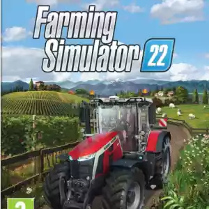 (Online) Farming Simulator 22 + Garanti