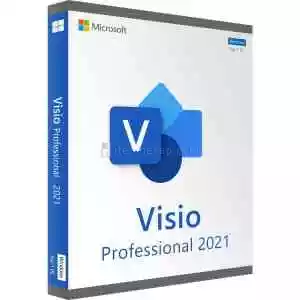 Microsoft Visio Ürün Anahtarı+En Güncel Sürüm