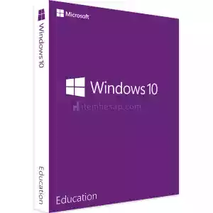 Windows 10/11 Ürün Anahtarı-Enterprise,Pro,Home,Education