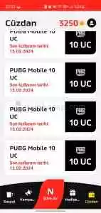 Pubg 70 Uc