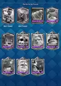 4200 Kupa Clash Royale