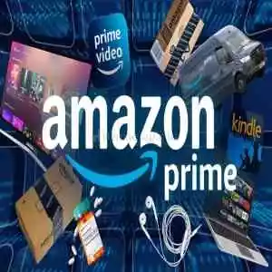 Amazon Prime Kişisel Hesap [1 Temmuz 2024 Son Kullanım Tarihli]
