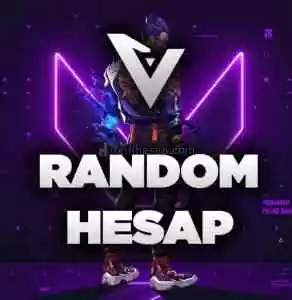 1 Öde 2 Al Kampanyası 20 - 120 Skinvalorant Random Hesap (Ultra Vip)