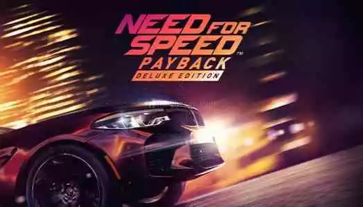 Need for Speed Payback Deluxe Edition