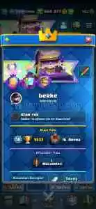 Satılık Clash Royale Hesap