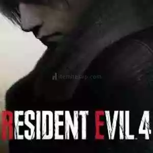 Resident Evil 4 Remake Steam Hesabıdır.