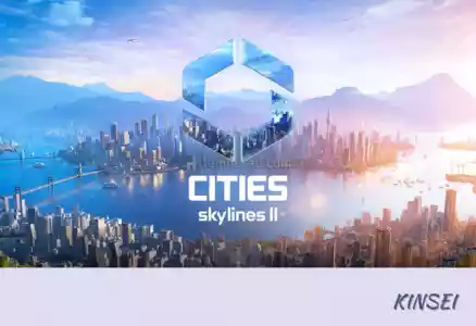 Cities Skylines 2 Offlıne Garantili