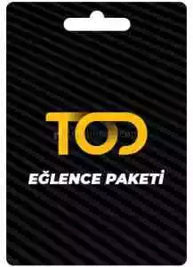 TOD Eğlence Paketi 1 Aylık