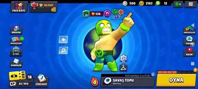 Brawl Stars Hesap Uygun Fiyatlı