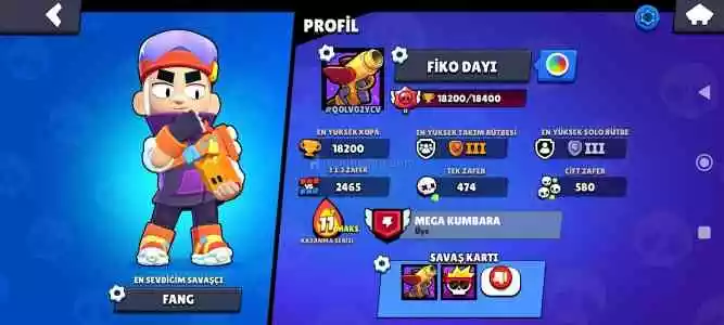 Brawl Stars Hesap Uygun Fiyatlı