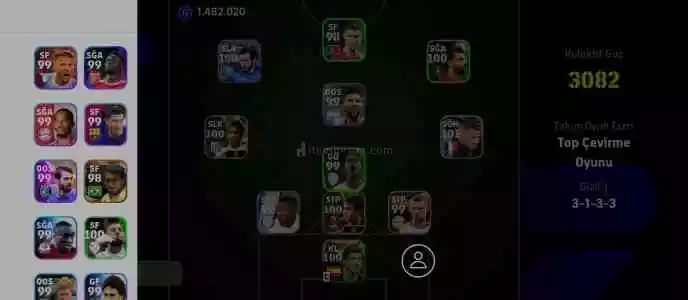 E Football Pes Hesabı Satılık