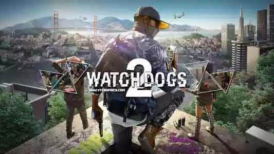 Watch Dogs 2 + Garanti