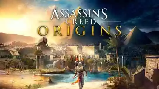 Assassin's Creed Origins + Garanti