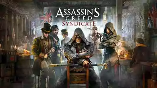 Assassins Creed Syndicate + Garanti