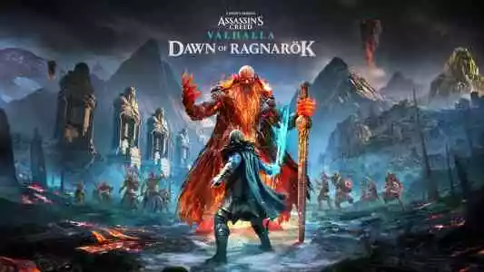 Assassins Creed Valhalla Dawn of Ragnarök